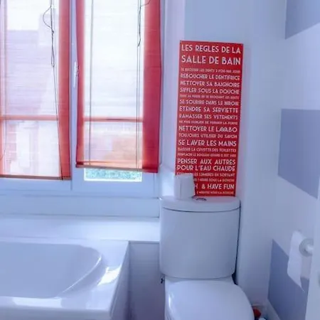 La Bigoudene Ferienhaus Lanvéoc