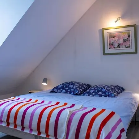 Ferienhaus La Bigoudene Lanvéoc